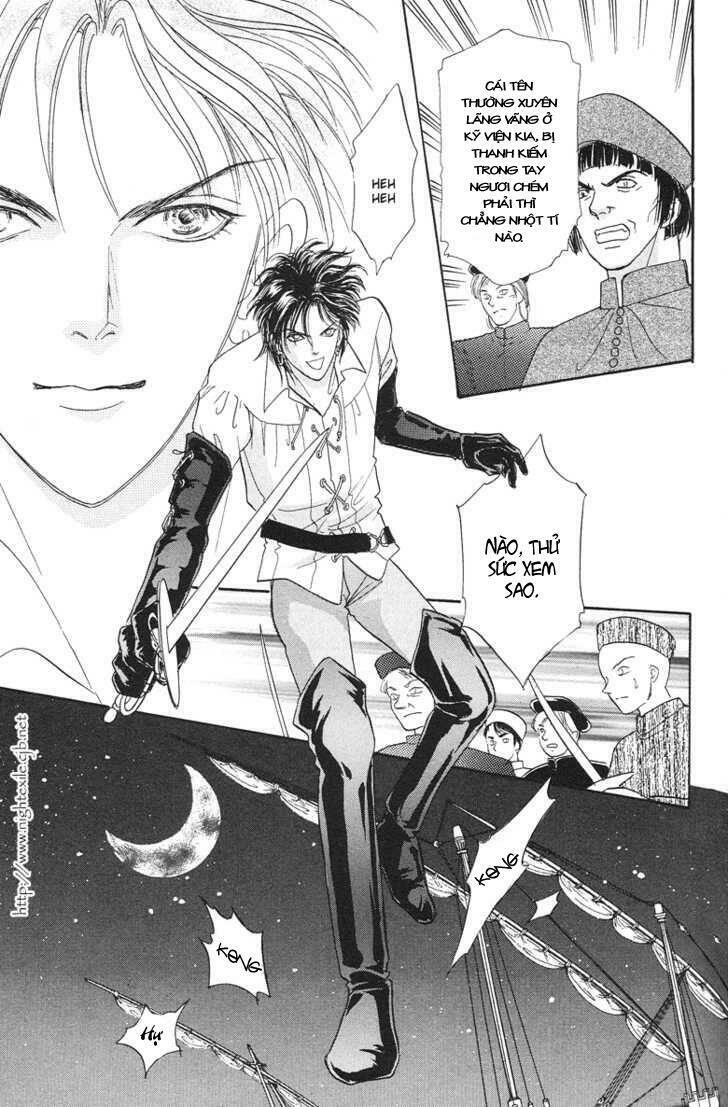 elixir - hòn đá phép thuật chapter 7 52