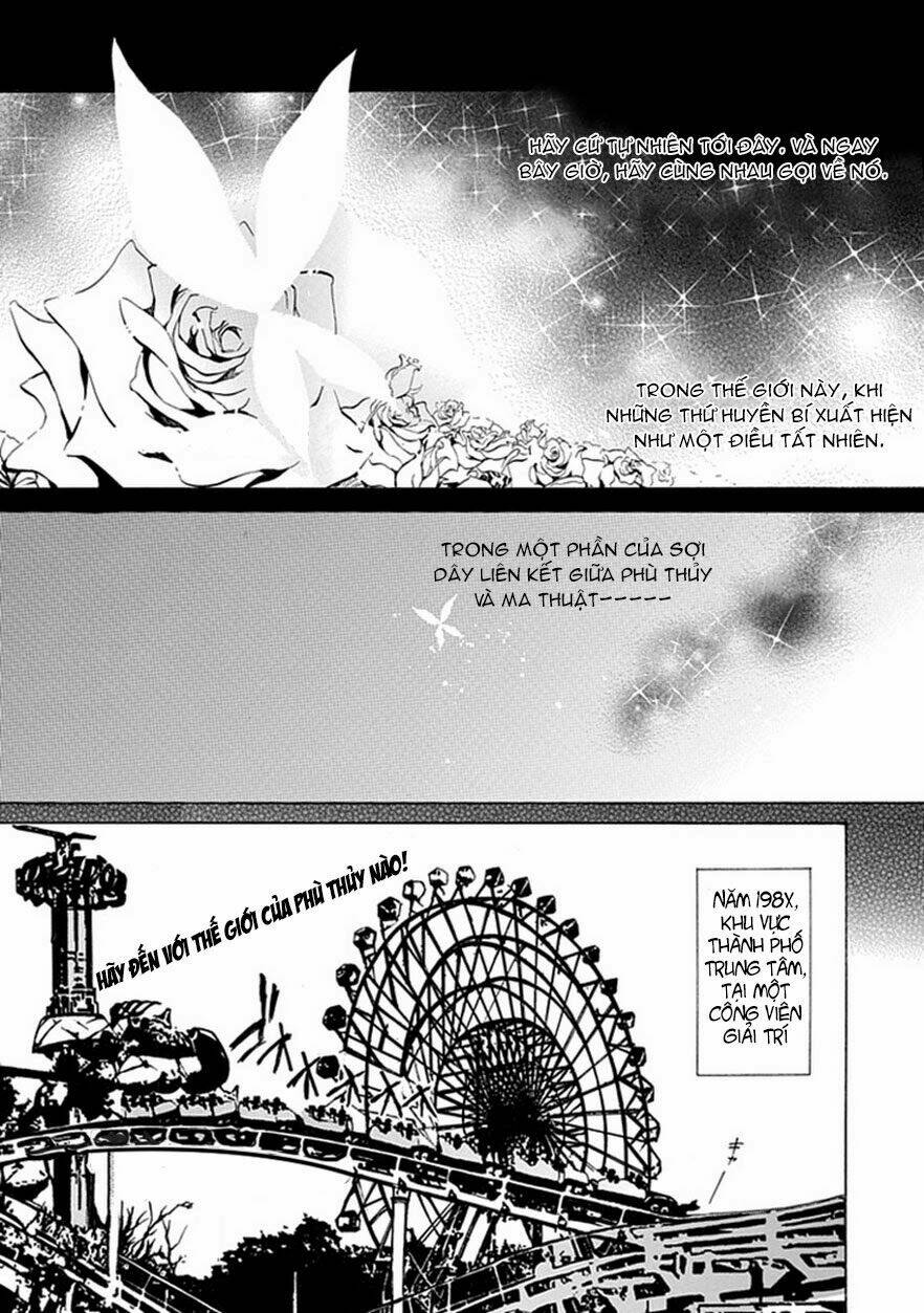 umineko no naku koro ni episode 4: alliance of the golden witch chapter 1 2