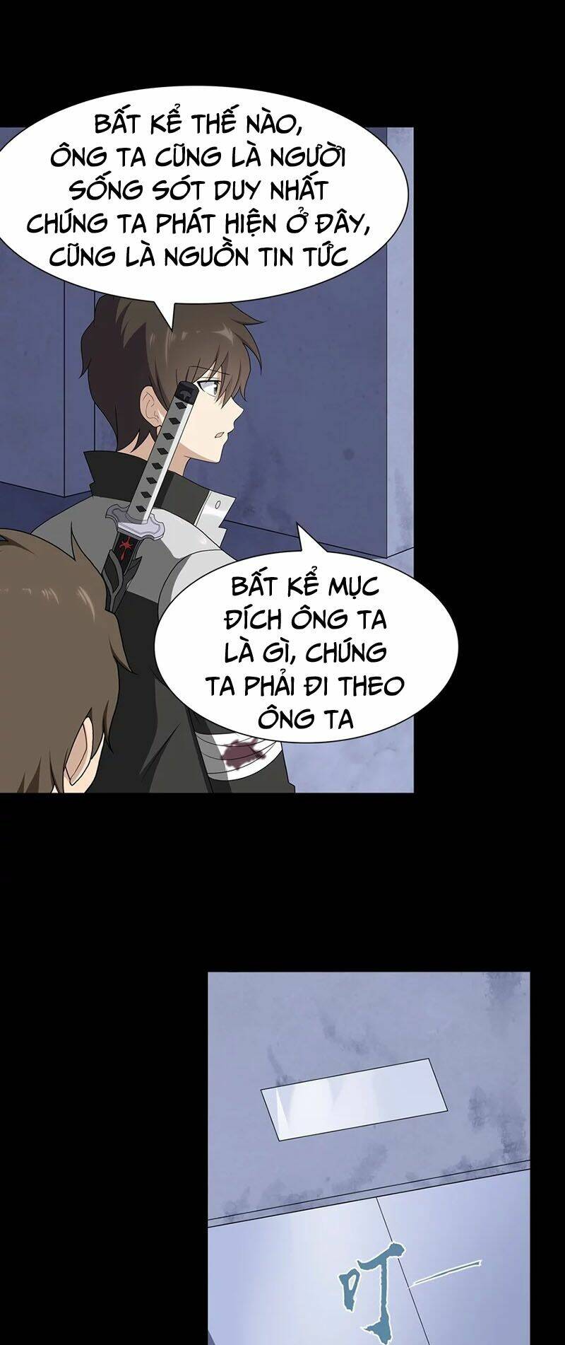 bạn gái virus của tôi chapter 130 24