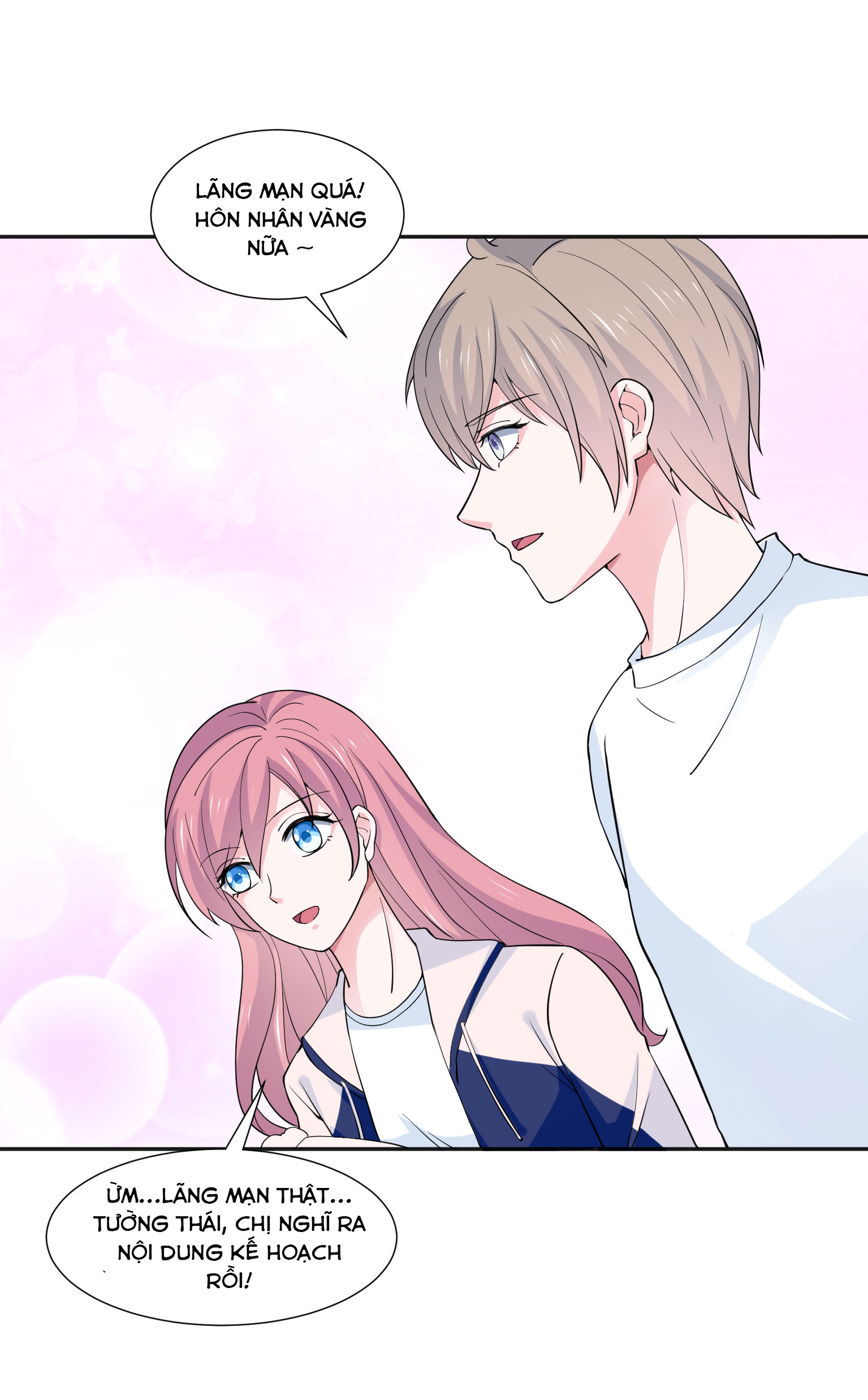 bí mật không thể yêu đương chapter 41 33