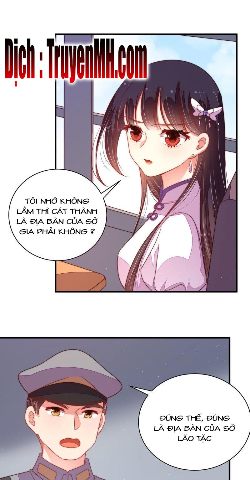 ngày nào thiếu soái cũng ghen chapter 268 9