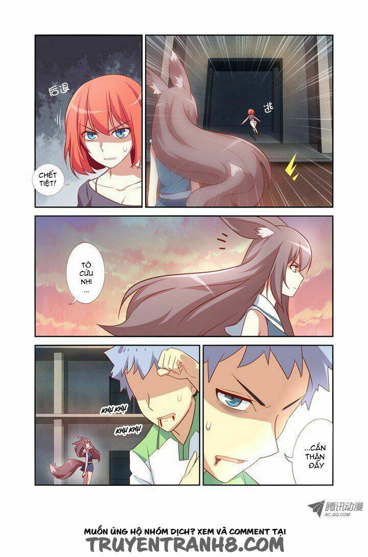 yaoguai mingdan chapter 27 8