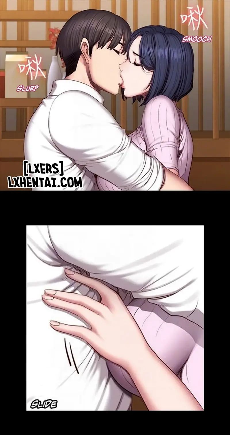 huấn luyện viên phòng thể hình - không che chapter 48 30