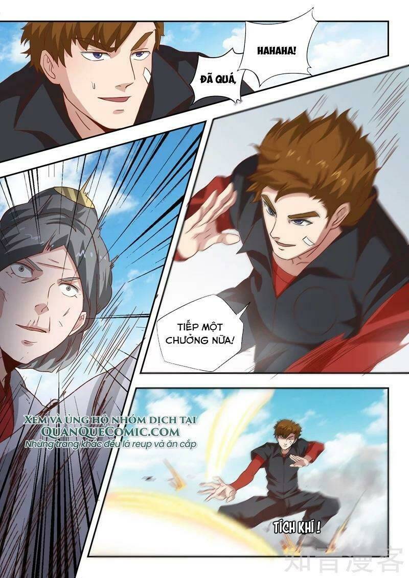 thấu thị chi nhãn chapter 301 4