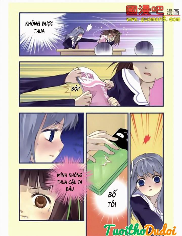 lam sí chapter 12 19