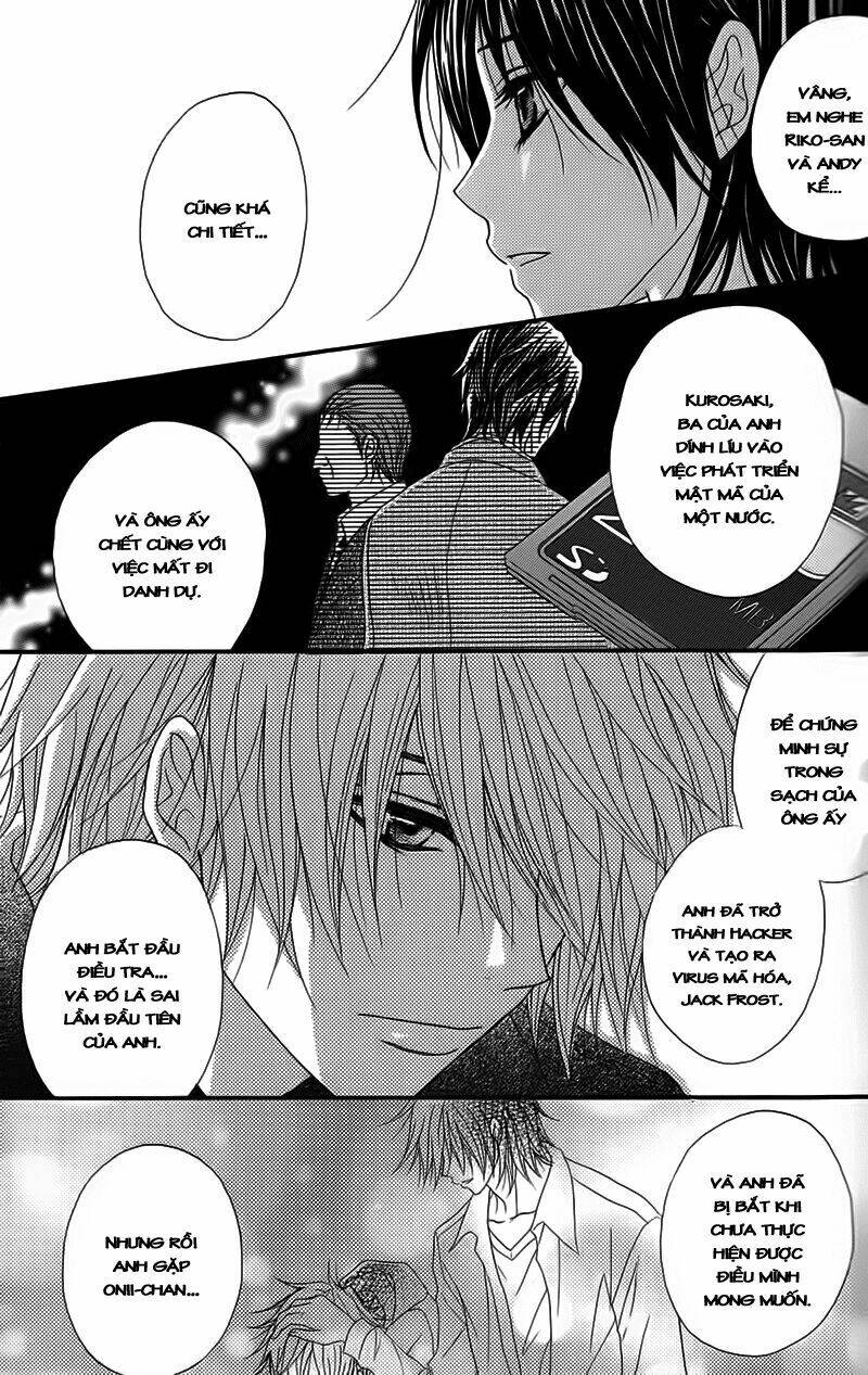 điện kích daisy chapter 41 21