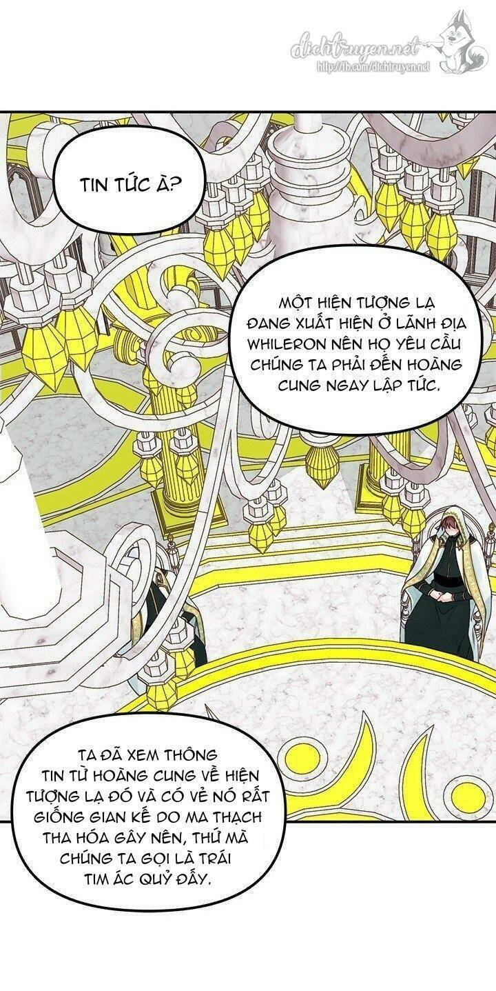 công chúa bãi rác chapter 19 21