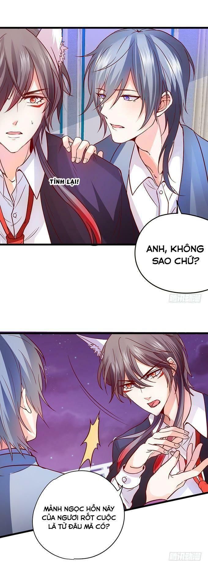 hồ tiên hung bạo chapter 51 9