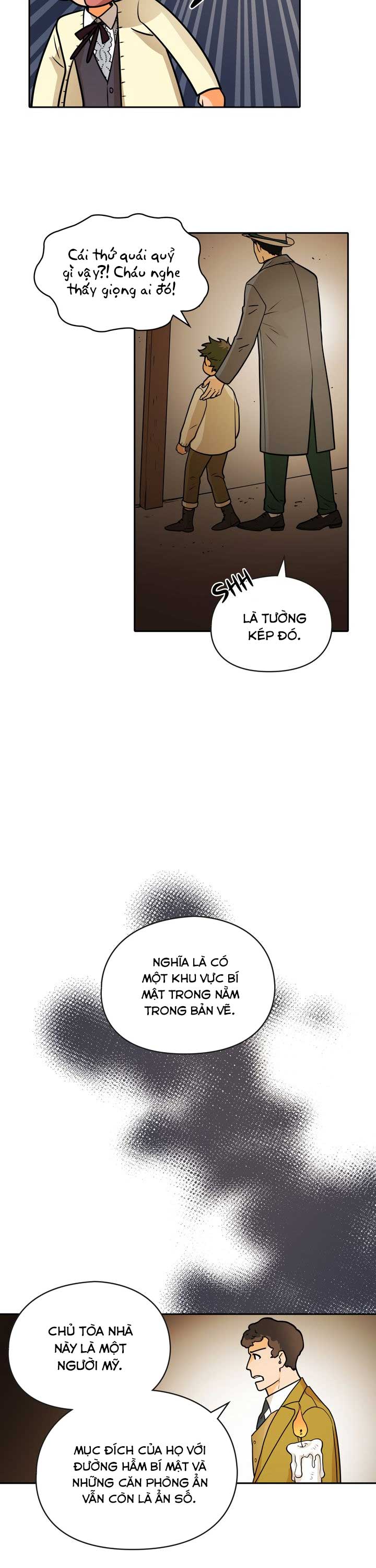 câu chuyện về người phụ nữ ấy chapter 154 10