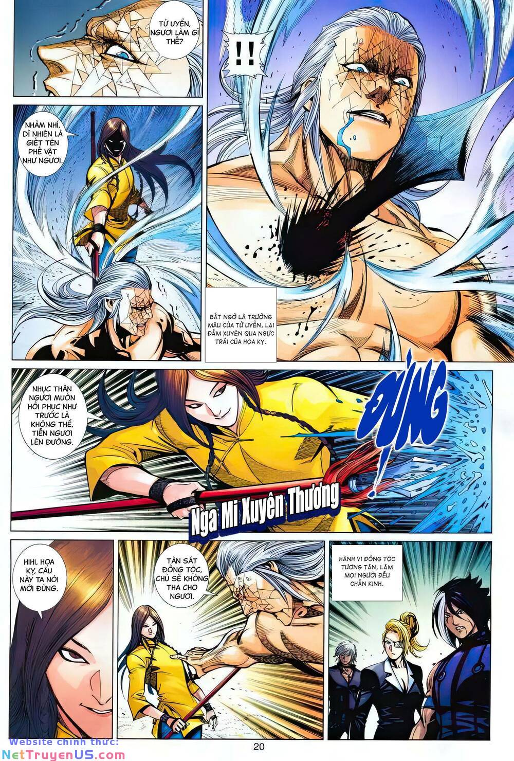 king of fighters xii chapter 22 4