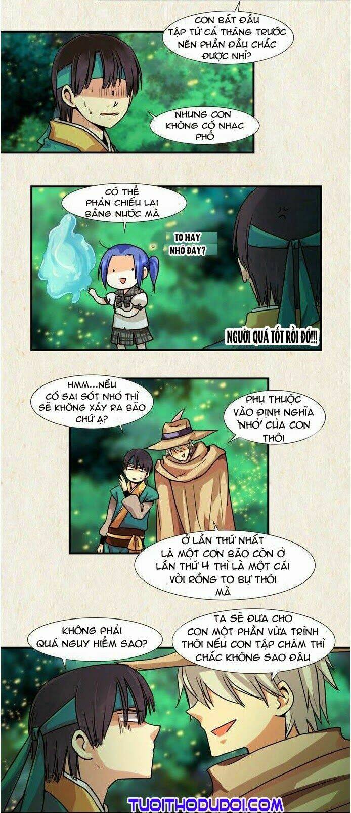 ngưu lang - chức nữ chapter 18 15