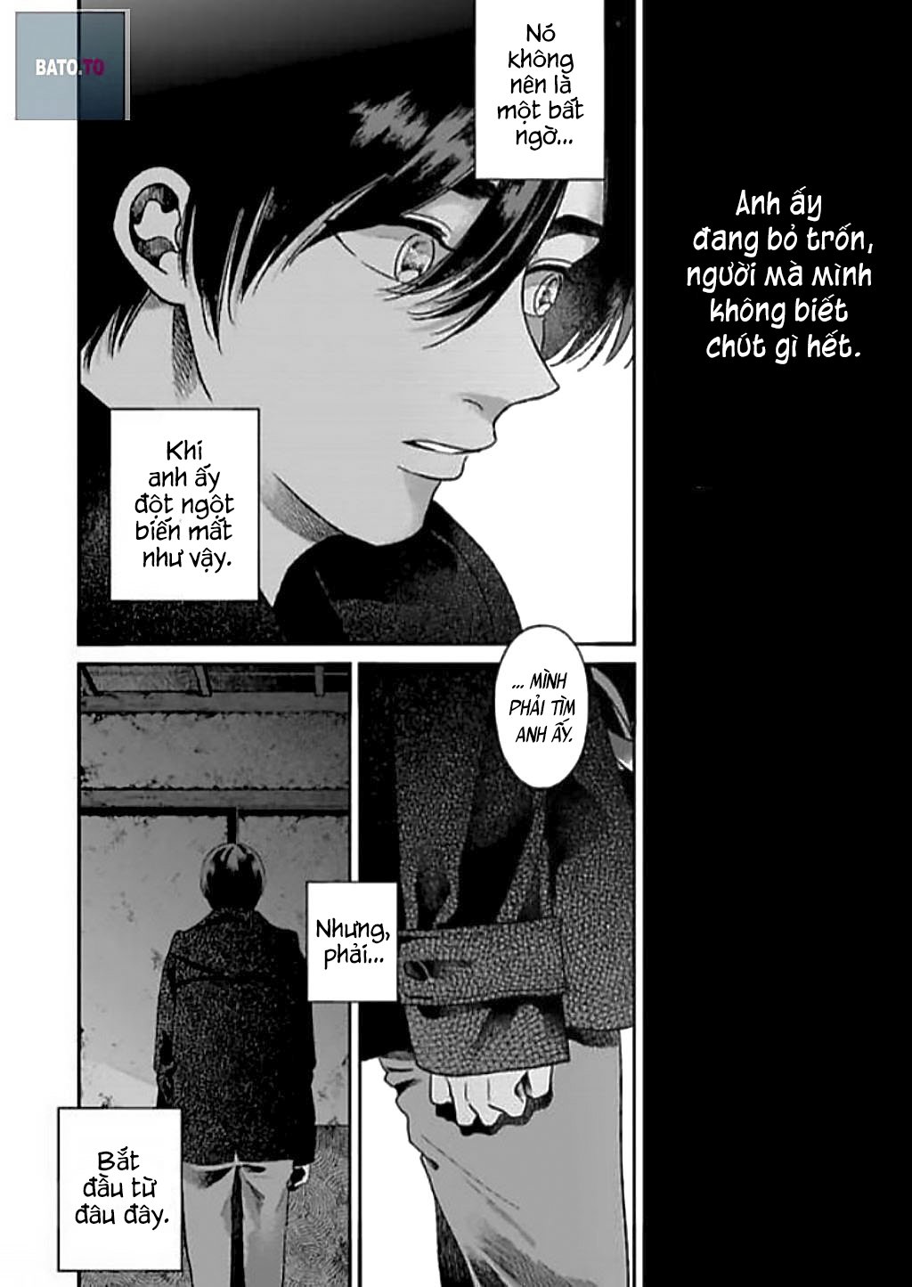 tạm biệt đồng phạm của tôi chapter 4 7