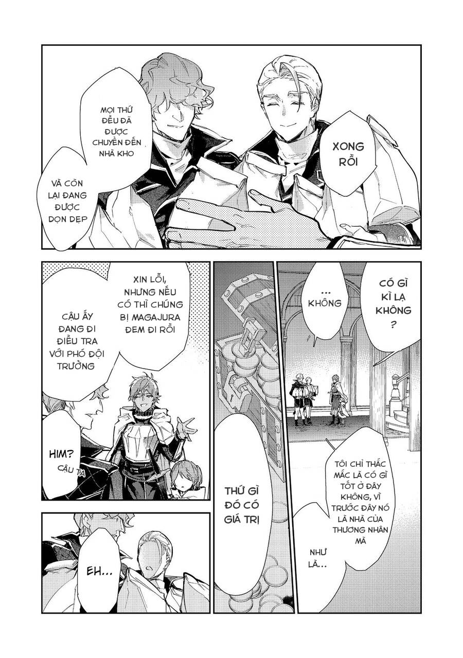 saijaku teima wa gomi hiroi no tabi o hajimemashita chapter 22 21