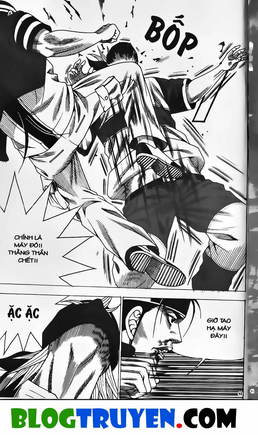 bitagi - anh chàng ngổ ngáo chapter 366 16