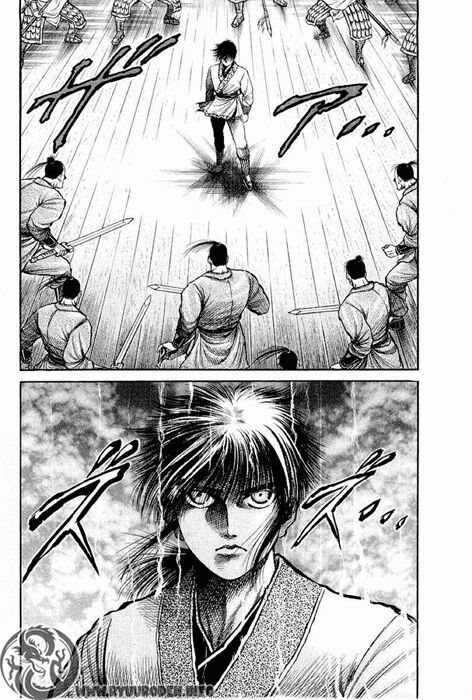 chú bé rồng - ryuuroden chapter 63 8