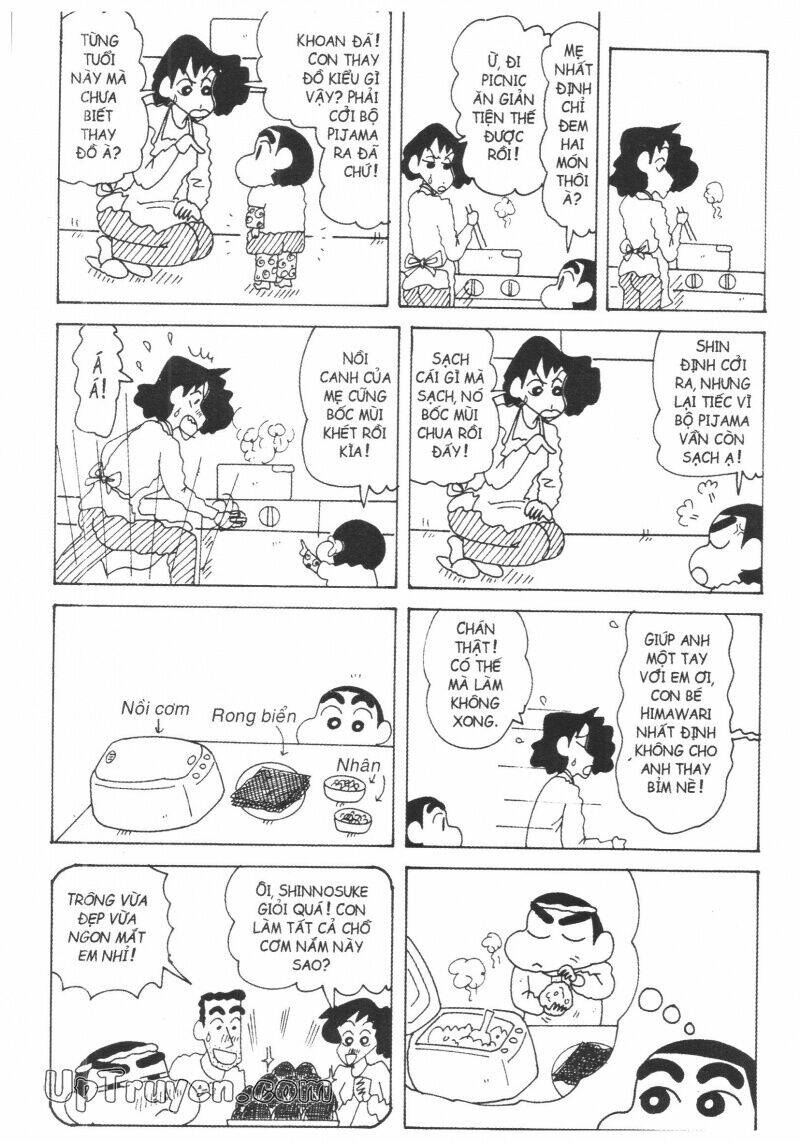 crayon shin-chan cậu bé bút chì chapter 33 86