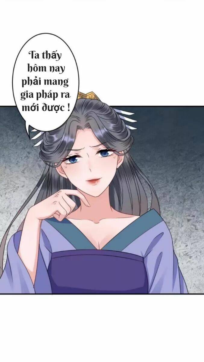 theo đuổi hoàng tử quá khó a~ chapter 62 9