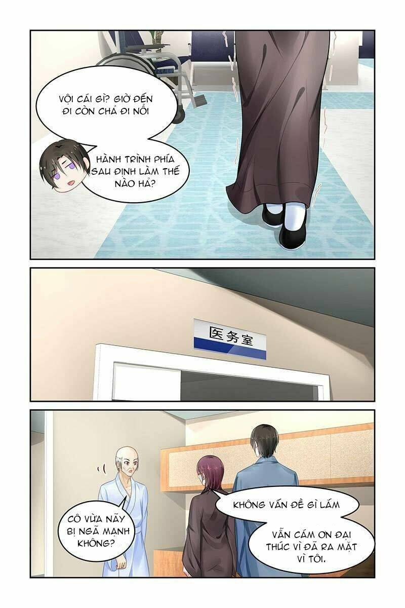 danh môn thiên hậu chapter 84 7