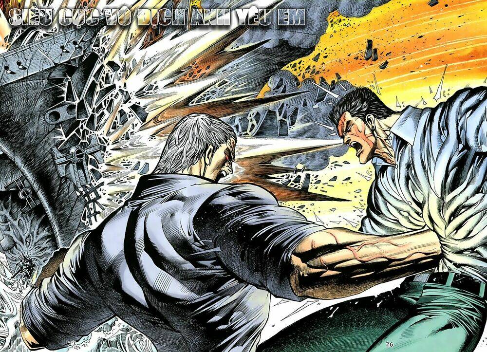 mạt nhật chiến lang chapter 75 25