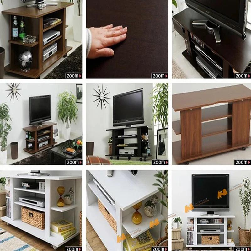 Made in VN Kệ tivi gỗ, kệ để tivi đa năng gỗ mdf 17mm công ty Mộc Phát độ bền trên 30 năm AN049