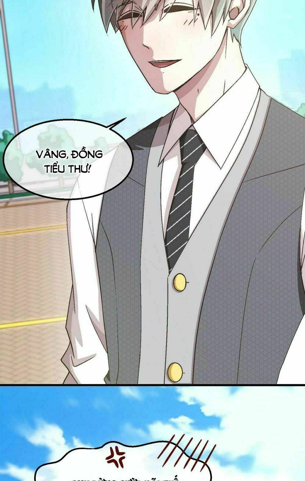 đối nhĩ duy mệnh thị tòng chapter 22.5 19