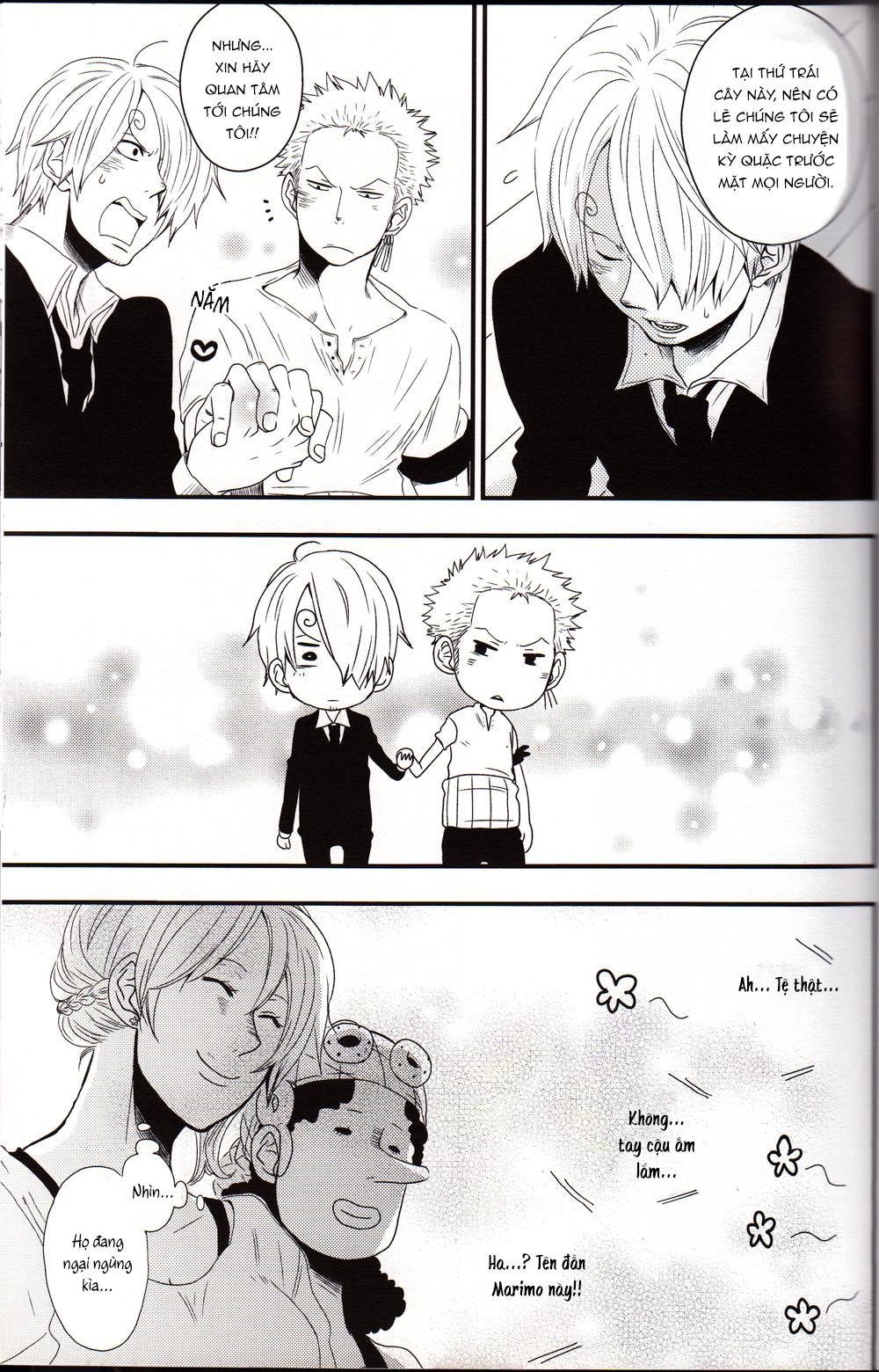 roronoa zoro x sanji one piece dj chapter 10 7