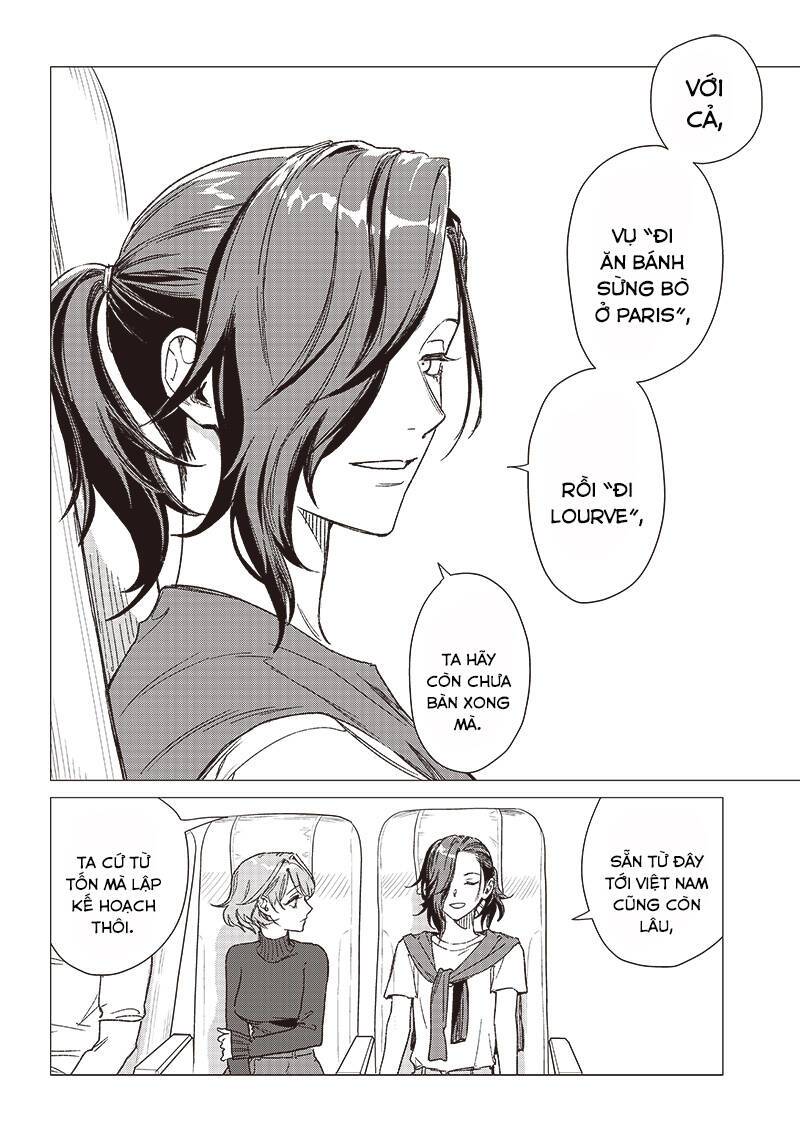 phụ nữ dại khờ 26:00 chapter 2.2 22