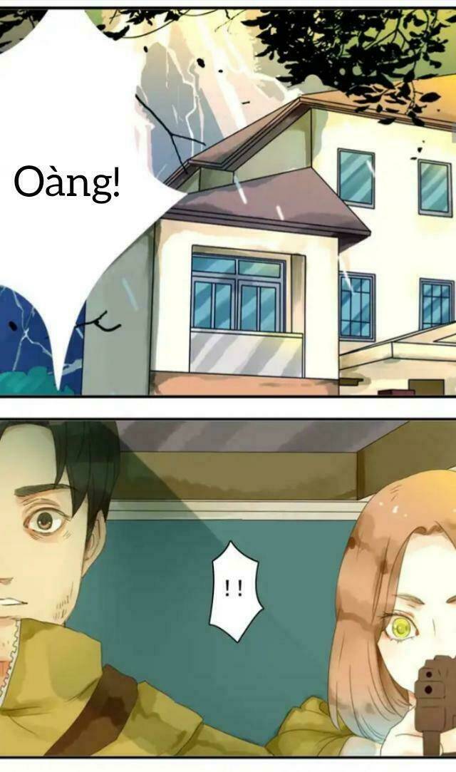 hoàng tử cải trang chú hề chapter 6 13