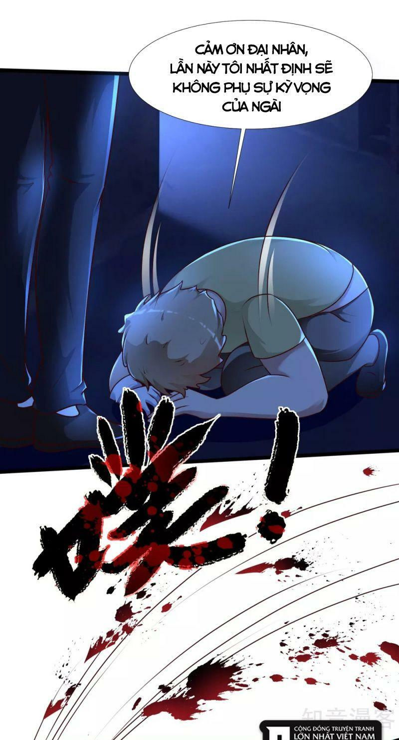 tối cường vận đào hoa chapter 208 25