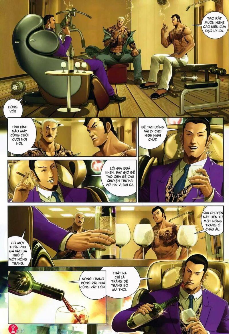 hỏa vũ diệu dương chapter 797 4