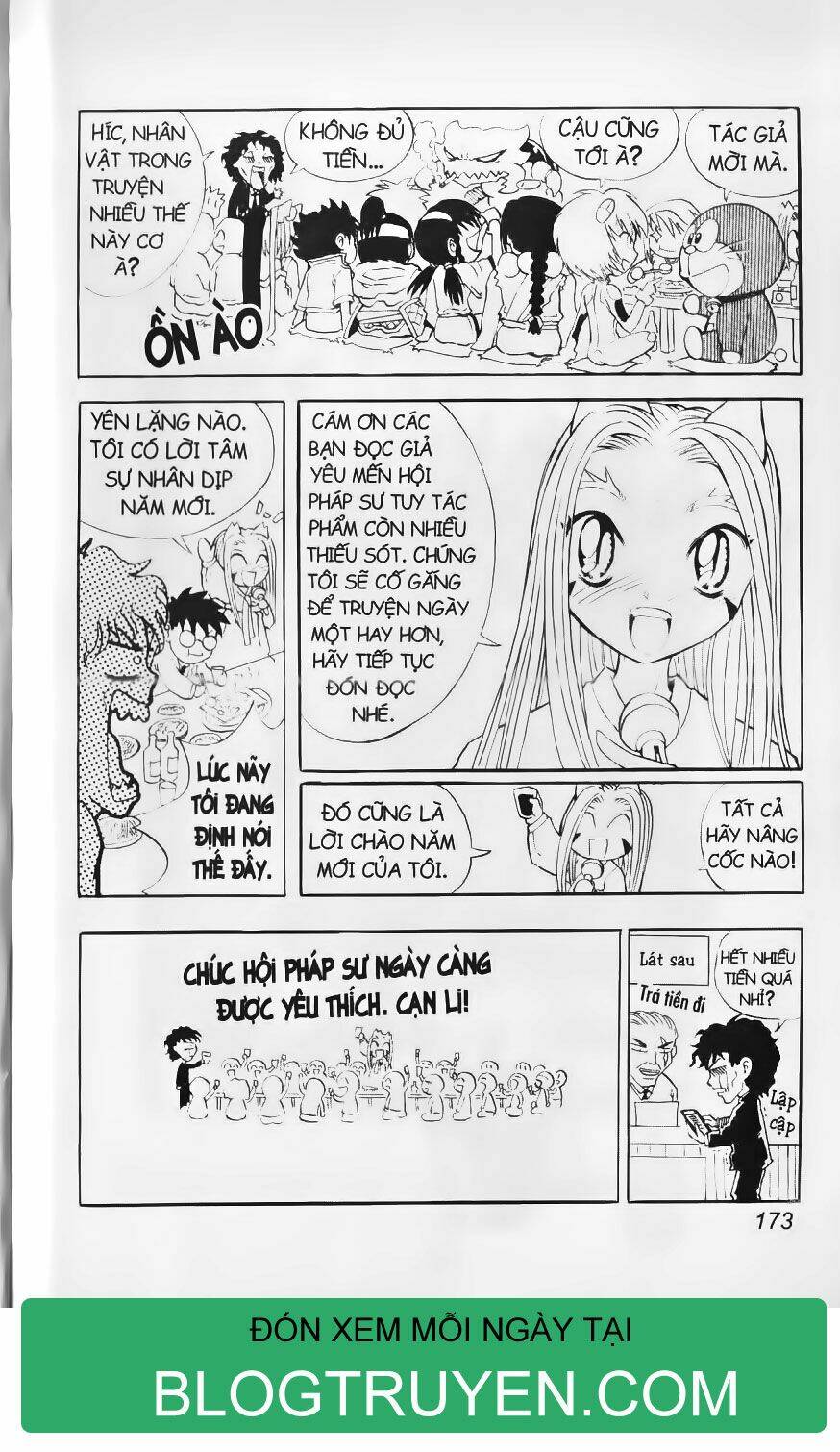 shin gumiho - hội pháp sư chapter 21.3 15