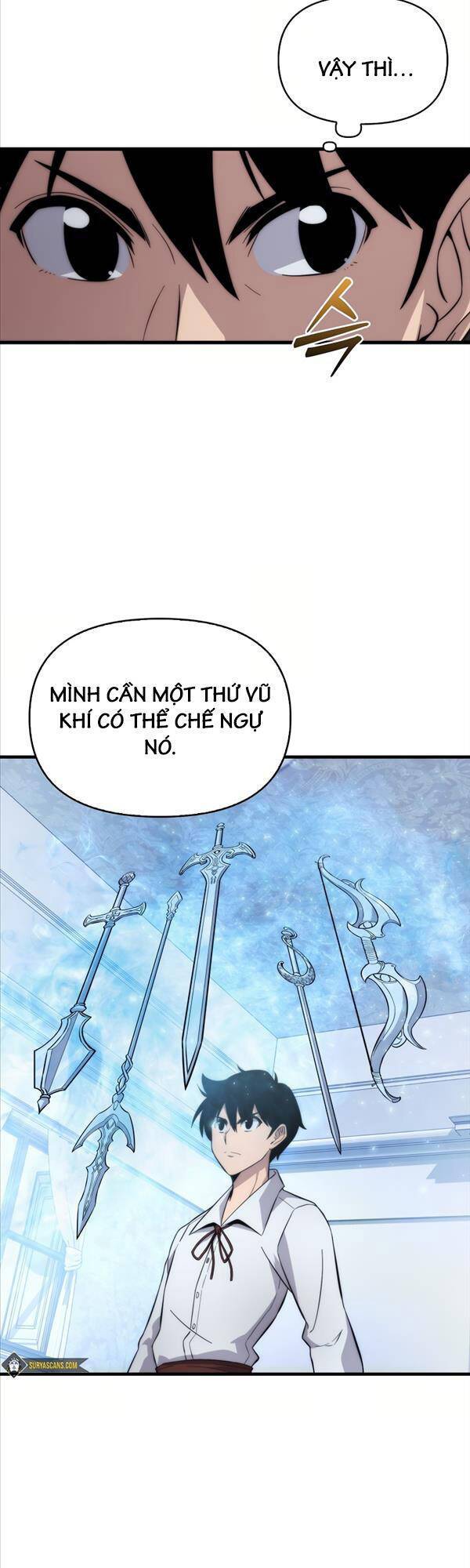 kiếm sư cấp 9 trở lại chapter 6 3