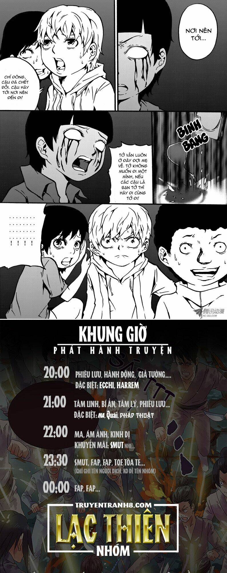 nhân quả tuần hoàn chapter 18.2 10