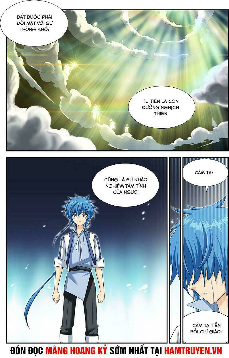 mãng hoang kỷ chapter 49 25