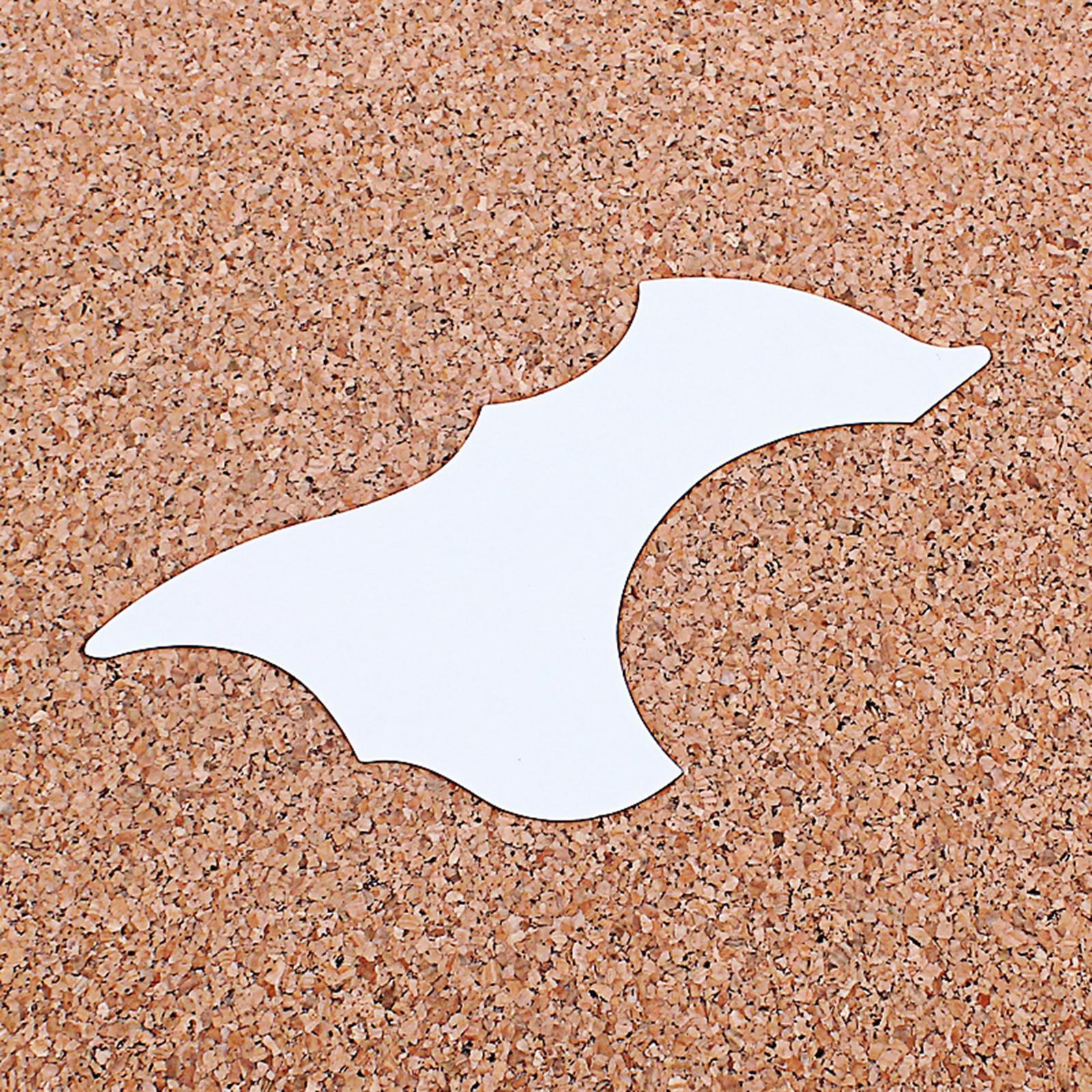 Acoustic Guitar Pickguard Adhesive Sticker Pick Guard  Scratchplate