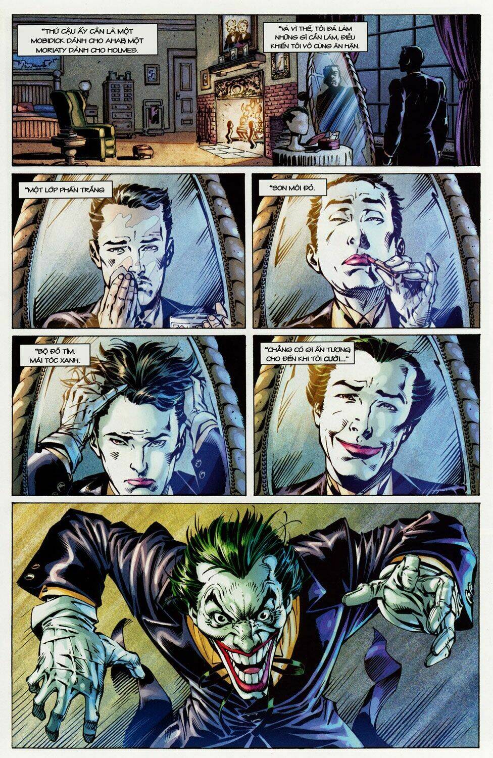 batman: whatever happened to the caped crusader? chapter 1 28