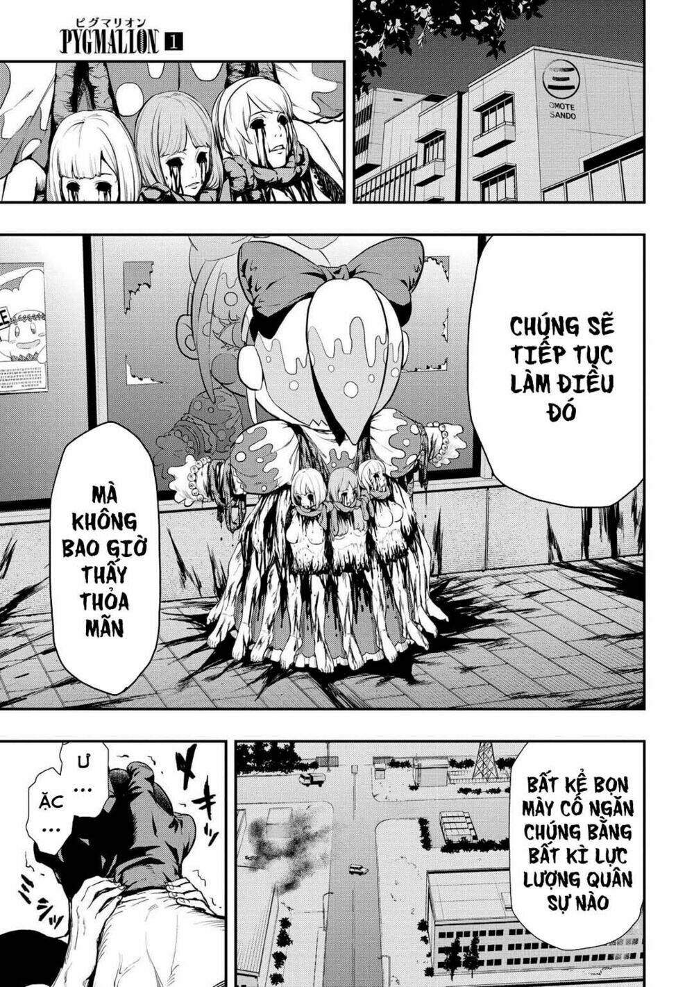 pygmalion chapter 4.1 13