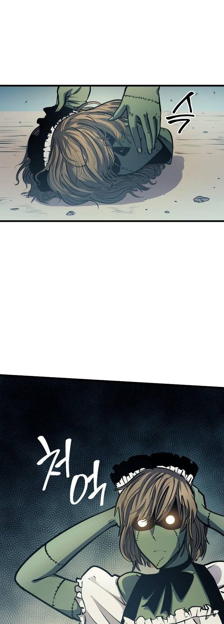 tôi trở lại thăng cấp một mình chapter 71 60