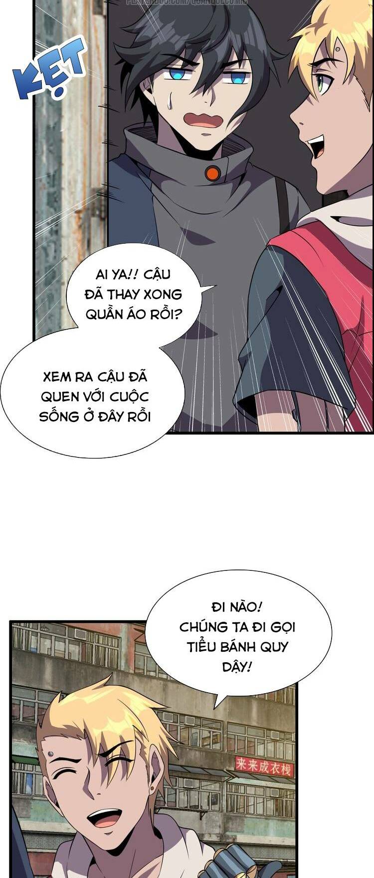 chào mừng đến thế giới cực lạc chapter 49 40