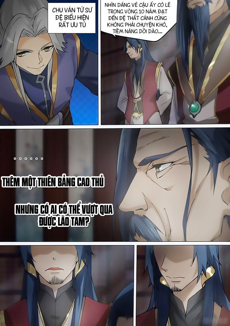 vạn cổ kiếm thần chapter 7 2