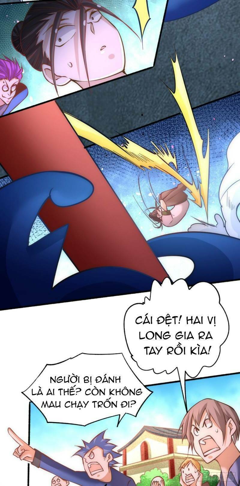 đô thị đỉnh phong cao thủ chapter 103 36