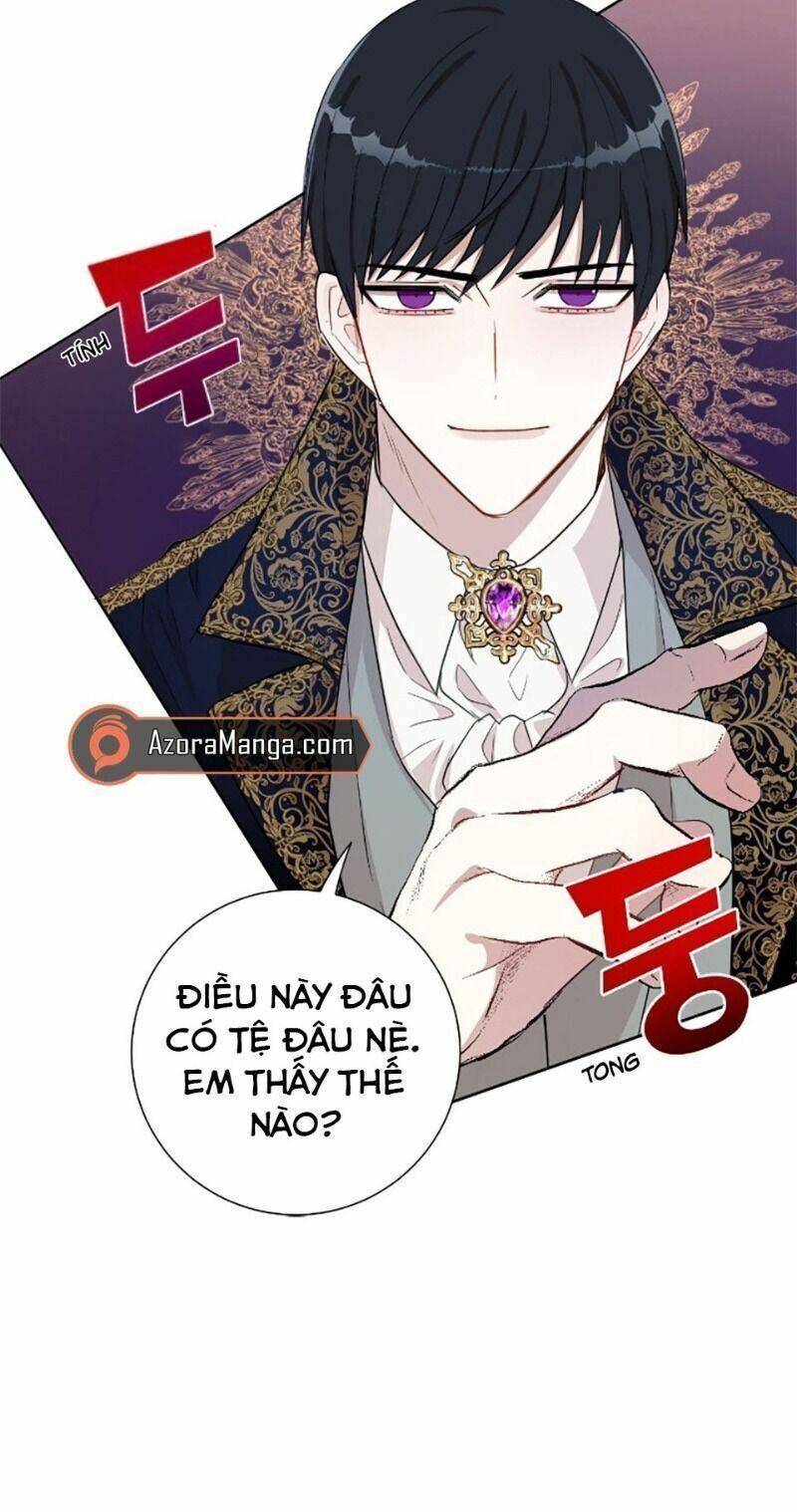 xin ngài đừng ăn tôi chapter 8 72