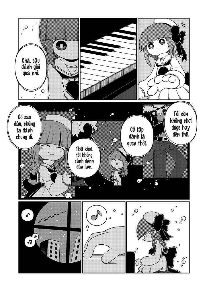 wadanohara và đại dương xanh chapter 5 8