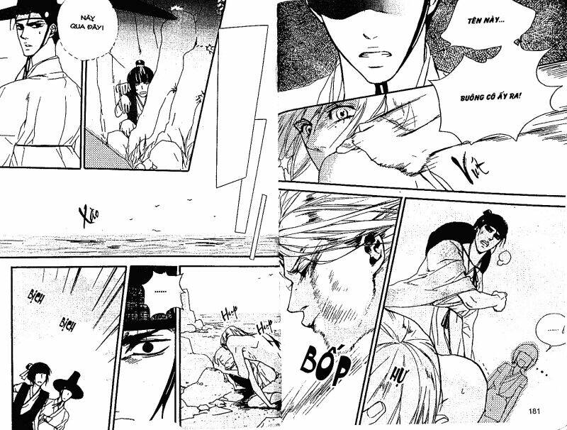 chuyện tình đảo thiên đường chapter 3 92