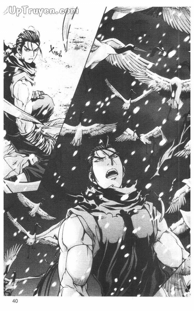 thời gió lốc (thời đại phong tang) chapter 8 41