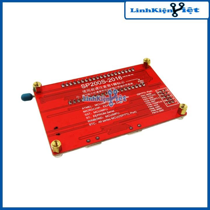 Mạch Nạp SP200 Lập Trình Chip Nhớ EEPROM Dòng SCM / 24/93