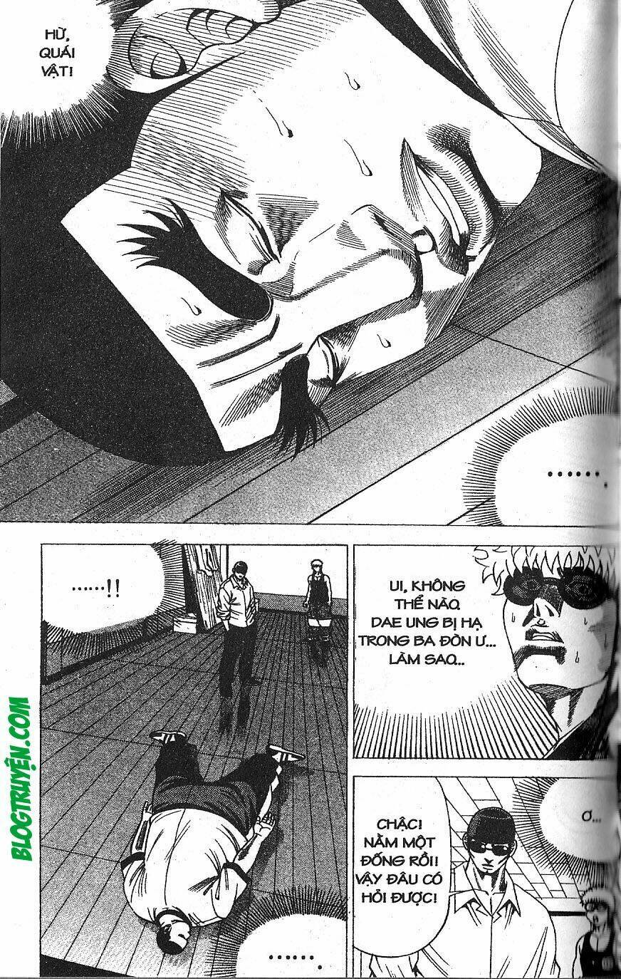 bitagi - anh chàng ngổ ngáo chapter 140 4