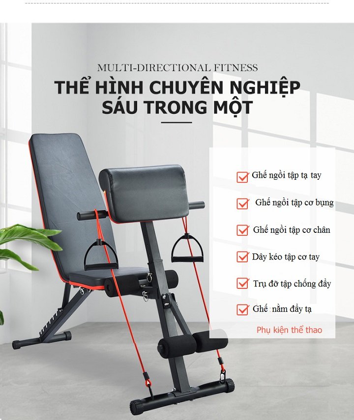 GHẾ TẬP TẠ ĐA NĂNG P189-3