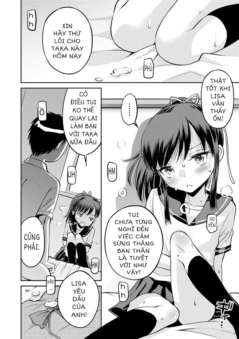 netorare sankaku kankei chapter 2 25