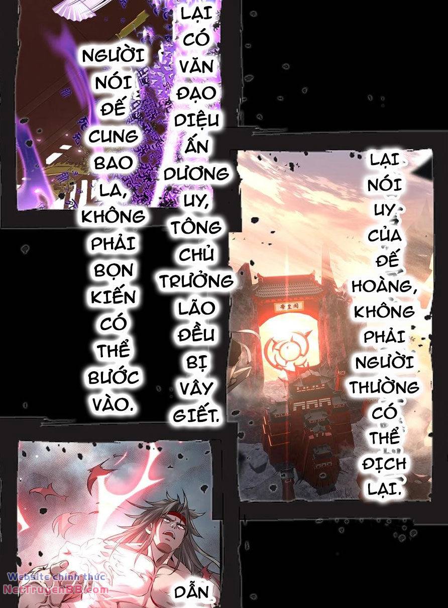 Tu Luyện Thành Tiên Ta Chỉ Muốn Nuôi Nữ Đồ Đệ chapter 132 31